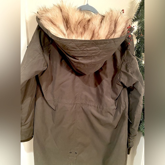 Lucky Brand Winter Coat Parka - Picture 3 of 4